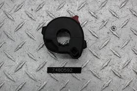 7480592 Ducati 2016 Diavel Oem Right Clip On Handle Kill Off Start Switch 7480592 Ducati 2016 Diavel Oem Right Clip On Handle Kill Off Start Switch