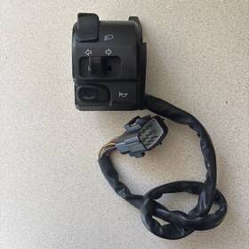 Ducati 7524193 2002 St4s Left Clip On Handle Horn Signals Switch Switches Joke Lever