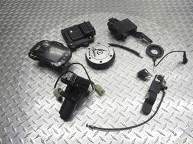 86611931a Ducati 2018 15-18 Multistrada 1200 Lock Set Gas Cap Ignition Gauge No Key Parts
