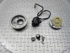 Ducati 89540021a 1996 91-98 Supersport 900ss Lock Set Ignition Switch Fuel Cap With Key