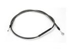 421216he Efficiency High 11 16in. Magnum Braided Clutch Pearl Cable 78 - Black