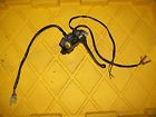 Elete Ch Left Scooter Blinker Headlight Brake Honda E118i Side 07 80 Horn Switch