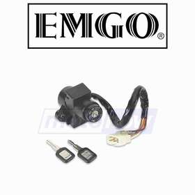 50a0 Emgo Mn/50a0 Ignition Switch For 1982-1983 Kawasaki Kz750n Spectre - Electrical Yi