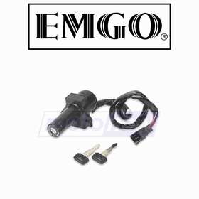 Jem9 Emgo Mn/jem9 Ignition Switch For 1984-1986 Honda Vf500f Interceptor - Electrical Qn