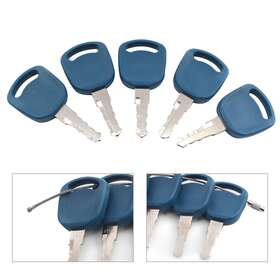 82030143 Enen-tradingusa 14601 Ignition Starter Key For New Holland Tractor Heavy Equipment Part