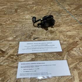 3hw-85820-02 Exhaust Exup Control Motor For Fzr 600 89-90 Model Year
