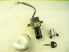 Fast Gs450l Free Set Switch Key Suzuki 1981 Cap 80-82 Ignition Lock Gas