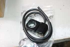 Fp-1684-red Feiteplus 7/8 Inch On-off Motorcycle Switches Handlebar Mount Button With Indicator Light Us