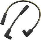171100-k Ferro-spiral Accel Wire 171100- Plug Spark - Core Black