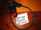 748-998 Fits Ducati St2 Some Monsters St4 Start Oem Switch