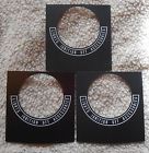 71300-79 Fl Harley Cs Pk Decals Black Ignition Fxwg Switch Fxst 310136 Nos 3