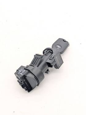 Bt4t-15607-aa Ford 2013-2014 Flex Key And Ignition Switch Cylinder Assembly Oem