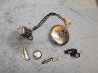 Fork 1982 Latch Cm450 Helmet Seat Gas Ignition 450 Lock Key Honda Cm Switch Cap