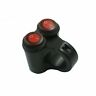 Fp-744 Feiteplus Motorcycle Handlebar Double Control Switch Button Free Day Ship