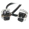 Fp-859 Feiteplus Chorme Motorcycle Handle Bar Switch Control Kit Wiring Harness