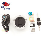 Fx-key-m02046-b-yswe-180811-2 Fxcnc Cnc For Suzuki Ignition Switch Fuel Gas Cap With