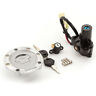 Fx-ts-02038-r4-190520-1 Fxcnc Us Ship Ignition Switch Seat Lock Key For Yamaha