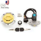 Fx-ts-02045-190129-1 Fxcnc Motor Ignition Switch Fuel Gas Cap Lock Fits Ducati