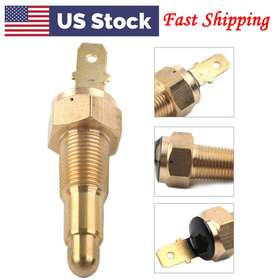 Geminiauto-ususa 612059305632 Water Temperature Thermostat Sensor For Yamaha Rhino 660 Yxr660fa 2004-2007 Us