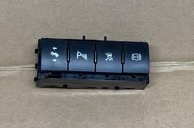 Gm 20983238 Accessory Switch- Pedals Traction Control Exhaust Brake Park Sensors