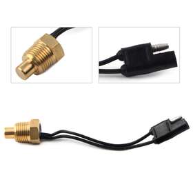 Goodpartscenterusa 420019353278 Fan Heat Sensor Switch Temperature Fit Polaris Sportsman 500 Ho 4x4 04-06
