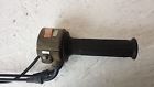 Gs550e Control 550 Kill Gs550 Suzuki 1979 78-81 1978 Hand Start 1981 Gs