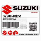 37200-48b51 Gsx1100f 88-91 Assembly Katana Switch Start-stop - Suzuki
