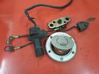 Gsx1100f Set Seat Gas 1100 Katana 1992 1 Key.. Ignition Cap Release Suzuki