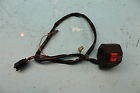 Gsxr1100w 322 93-98 Suzuki Tested Good Right Forward Control Start Kill Switch