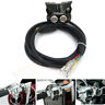 Gtctghdhba006bk Xinghong Black Motorcycle Switch Handlebar Air Suspension Control 708176877869