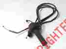 37200-13fb0 Gz250 Suzuki Right Control Switch Throttle Cable Tube 2002-2010 Marauder