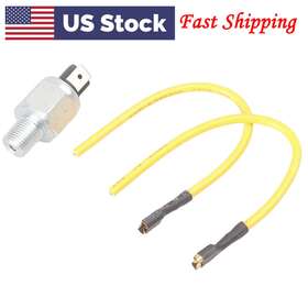 Tu82yf035 Gzyf Hydraulic Stoplight Brake Light Switch Fit 2003-2014 Touring 2005-2007 Fxd Fxdwg