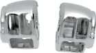 H07-0771a-rb Drag Specialties Chrome Lower Right Switch Housing