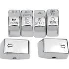 H18-0343co-c Drag Specialties 0616-0190 6-piece