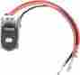 H18-0555 Drag Specialties Inner Fairing Cap Cruise Control Switch 1996-2013 Harley Flt