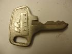 H7708 Honda Vintage Ignition Switch Key