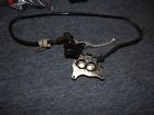 Klx250w9f Handle 2009 Oem Caliper Klx250sf Hose Brake Kawasaki Front