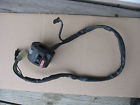 Handle Fj1200 Yamaha Switch Left Bar 1200 Fj 1991