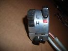 Handlebar R5 Yamaha Left Switch Hand Yha205 Controls
