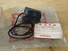 35250-310-671 Handlebar Sl350 350 Button Assy Horn Switch Honda Sl 69-70 Left Sl350k0 Lh Nos