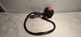 Hsa-19 Handlebar Switches 1982 Honda Goldwing Gl1100 Interstate Throttle Start Stop Kill Switch Hsa-19 Handlebar Switches 1982 Honda Goldwing Gl1100 Interstate Throttle Start Stop Kill Switch