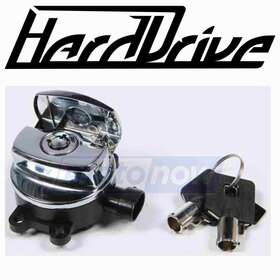 A44m Harddrive Mn/a44m Side Hinge Ignition Switch For 2011-2017 Harley Davidson Flstf Fat Sx