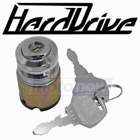 Phy9 Harddrive Mn/phy9 Side Hinge Ignition Switch For 1983-1992 Harley Davidson Fxrt Ue