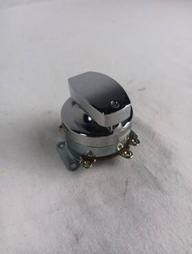 0501031 Harley-davidson Genuine Ignition Switch No Key