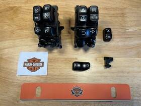 0816389-003 Harley-davidson Hand Control Switches - Removed From 2023 Road Glide Special