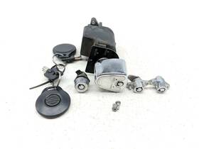 219898 Harley-davidson 99-06 Road Glide Fltri Lock Set Ignition Switch And Key