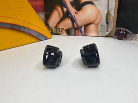 23713 Harley Davidson 96 - Later Touring Black Switch Housing Set