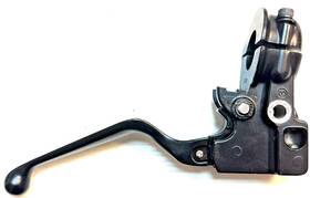 Harley-davidson 42806-04 09 Harley-davidson Sportster Xl1200l Front Brake Lever Video