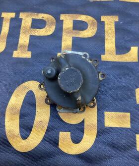 Harley-davidson 4527-44 Vintage Oem Wla Wlc Blackout Ignition Switch Od Green 71501-44