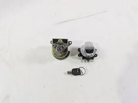 53461-07 Harley Davidson 2007 Touring Flhrse Cvo Road King Ignition Switch Fork Lock Set